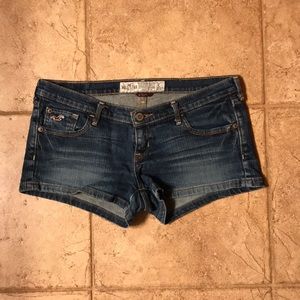 hco jean shorts